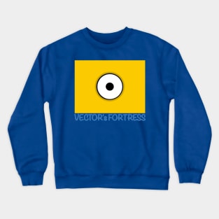 MINI YELLOW VECTOR Crewneck Sweatshirt